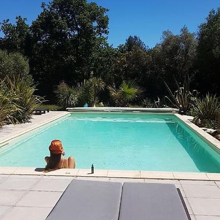 Bastide Cigaline Villa Le Beausset Bagian luar foto