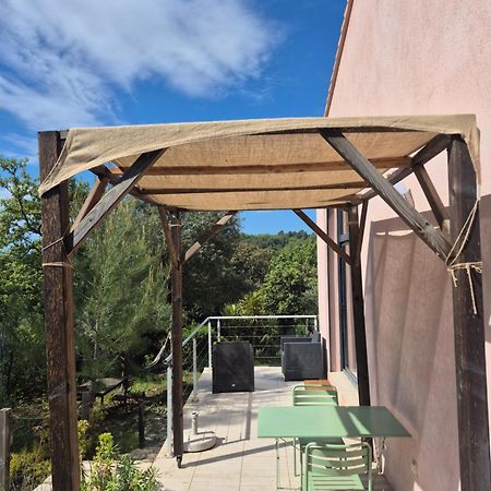 Bastide Cigaline Villa Le Beausset Bagian luar foto