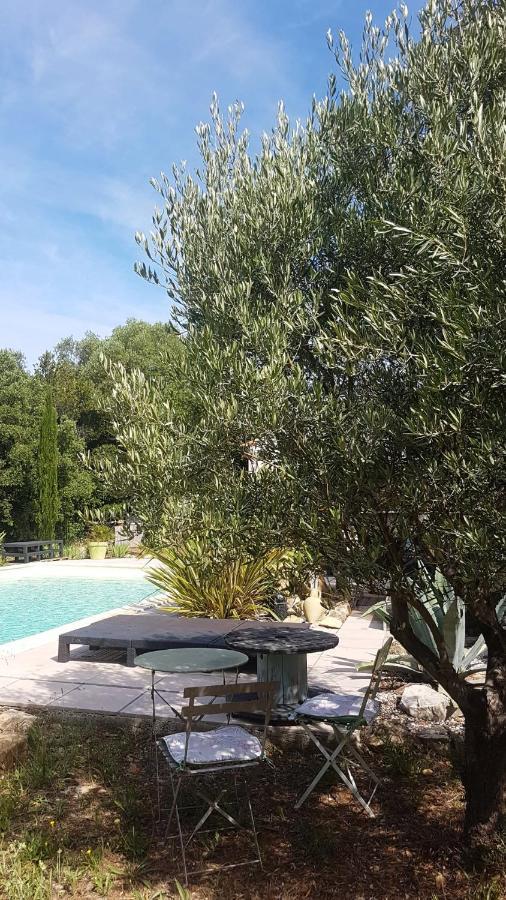 Bastide Cigaline Villa Le Beausset Bagian luar foto