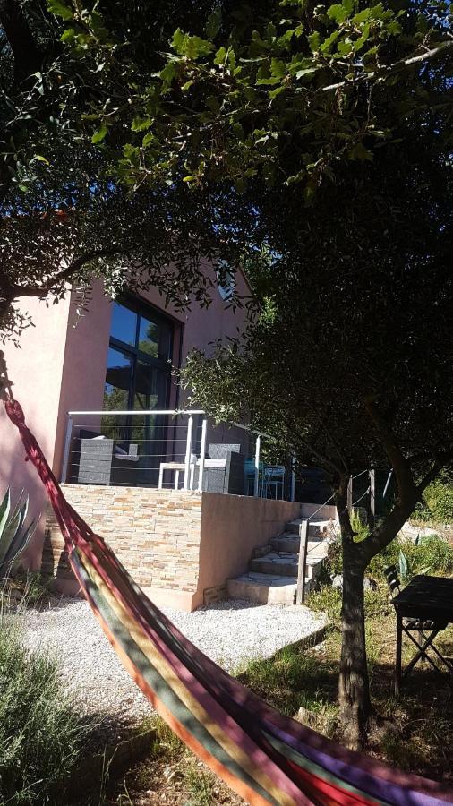 Bastide Cigaline Villa Le Beausset Bagian luar foto