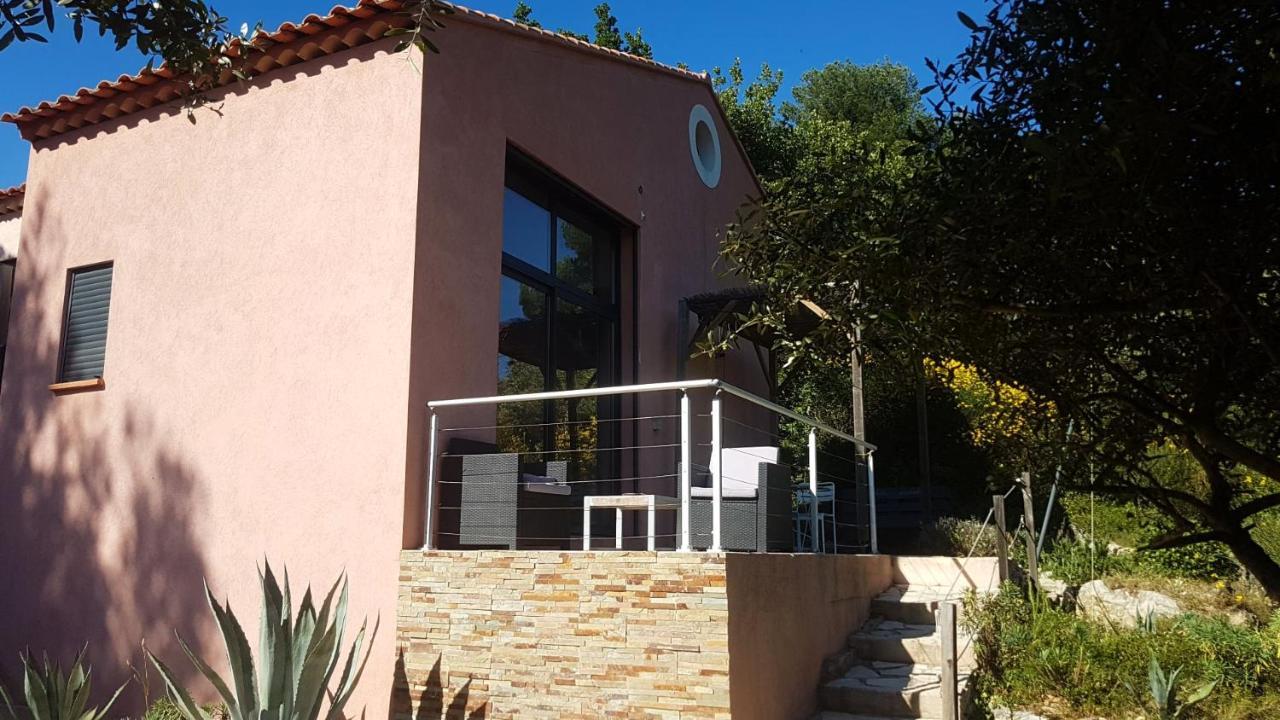 Bastide Cigaline Villa Le Beausset Bagian luar foto