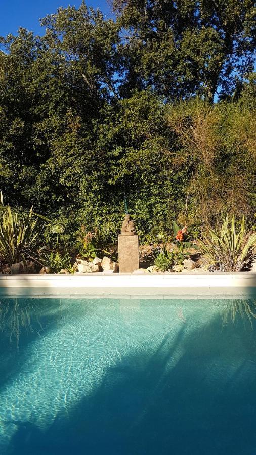 Bastide Cigaline Villa Le Beausset Bagian luar foto