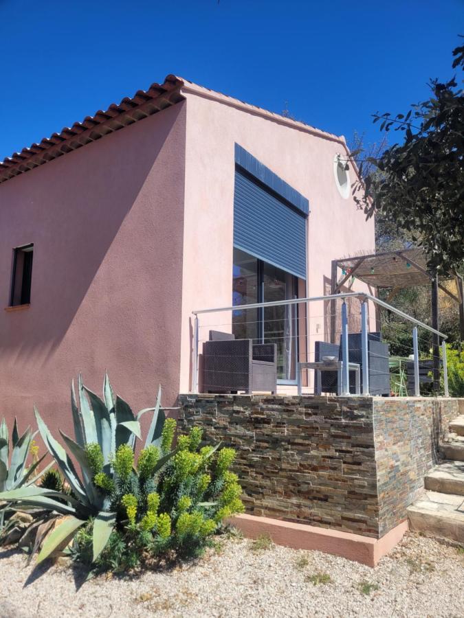 Bastide Cigaline Villa Le Beausset Bagian luar foto