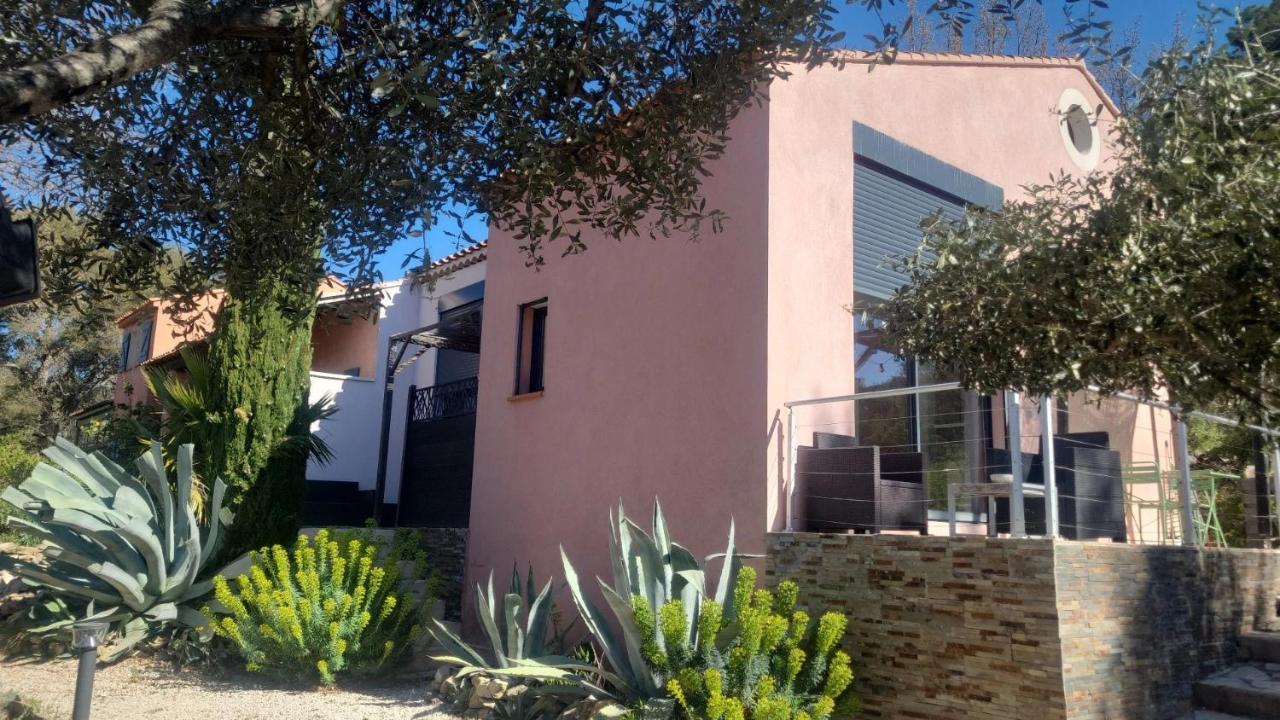Bastide Cigaline Villa Le Beausset Bagian luar foto