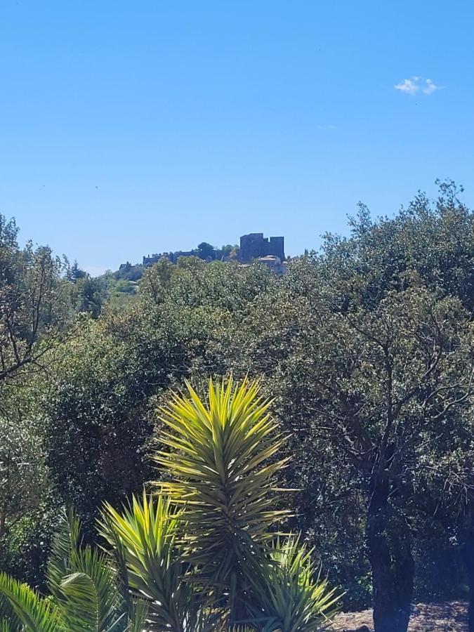 Bastide Cigaline Villa Le Beausset Bagian luar foto