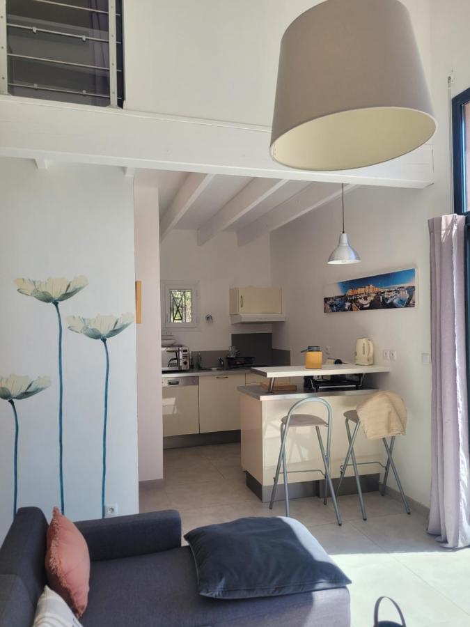 Bastide Cigaline Villa Le Beausset Bagian luar foto