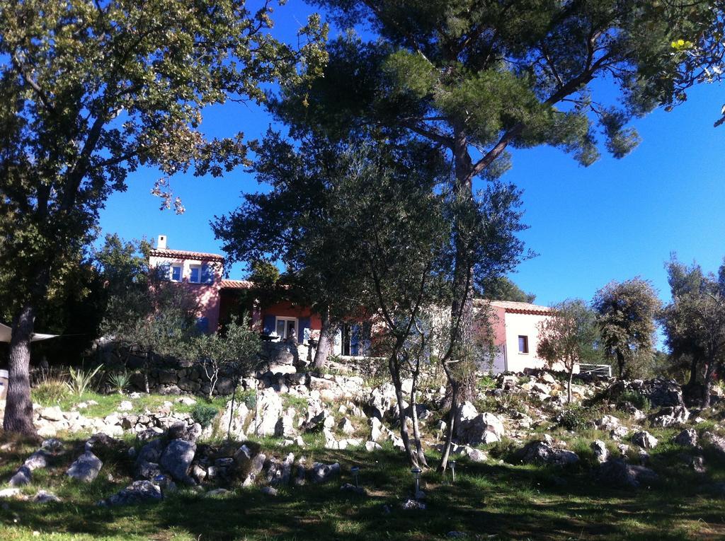 Bastide Cigaline Villa Le Beausset Ruang foto