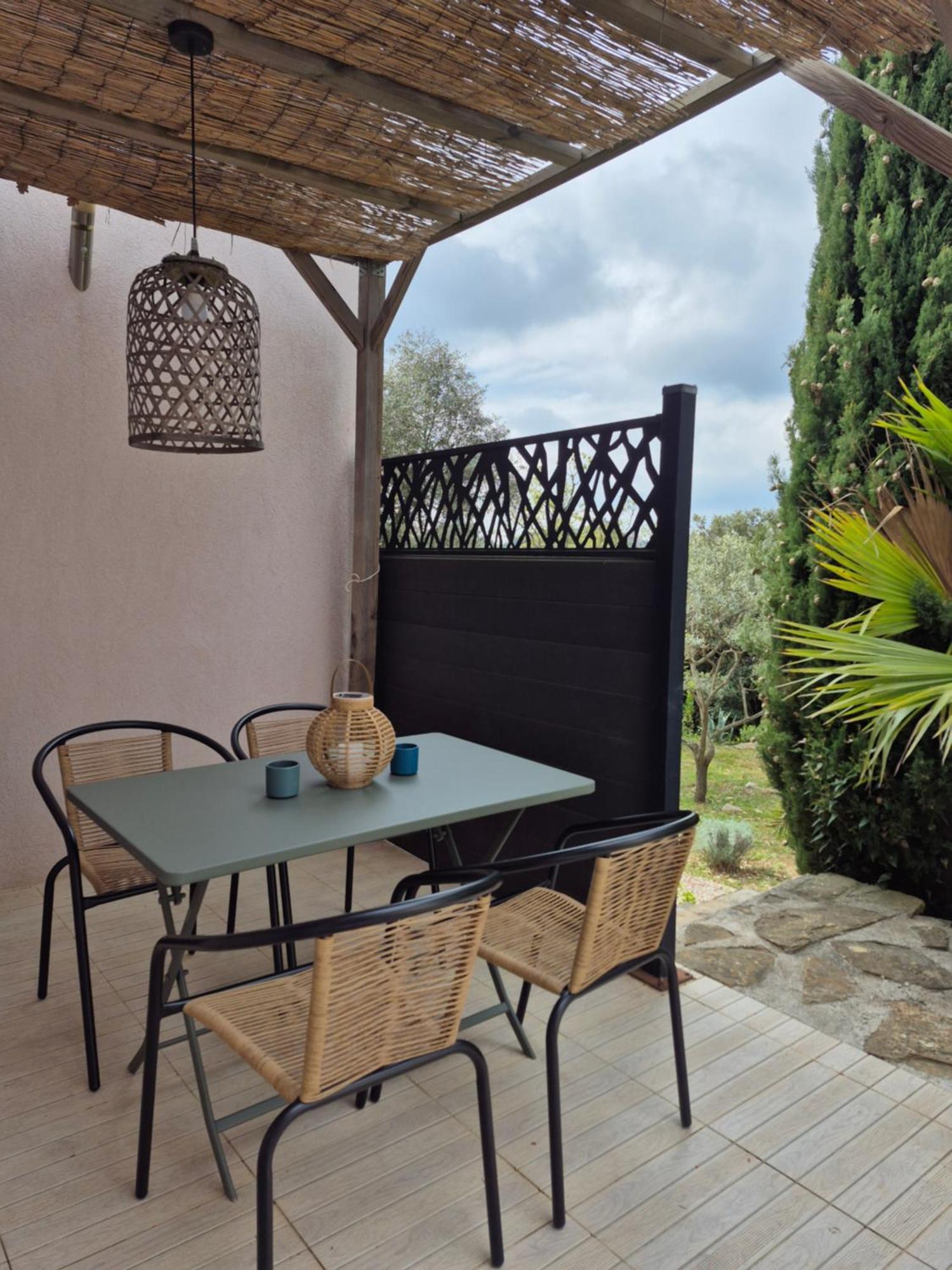 Bastide Cigaline Villa Le Beausset Bagian luar foto