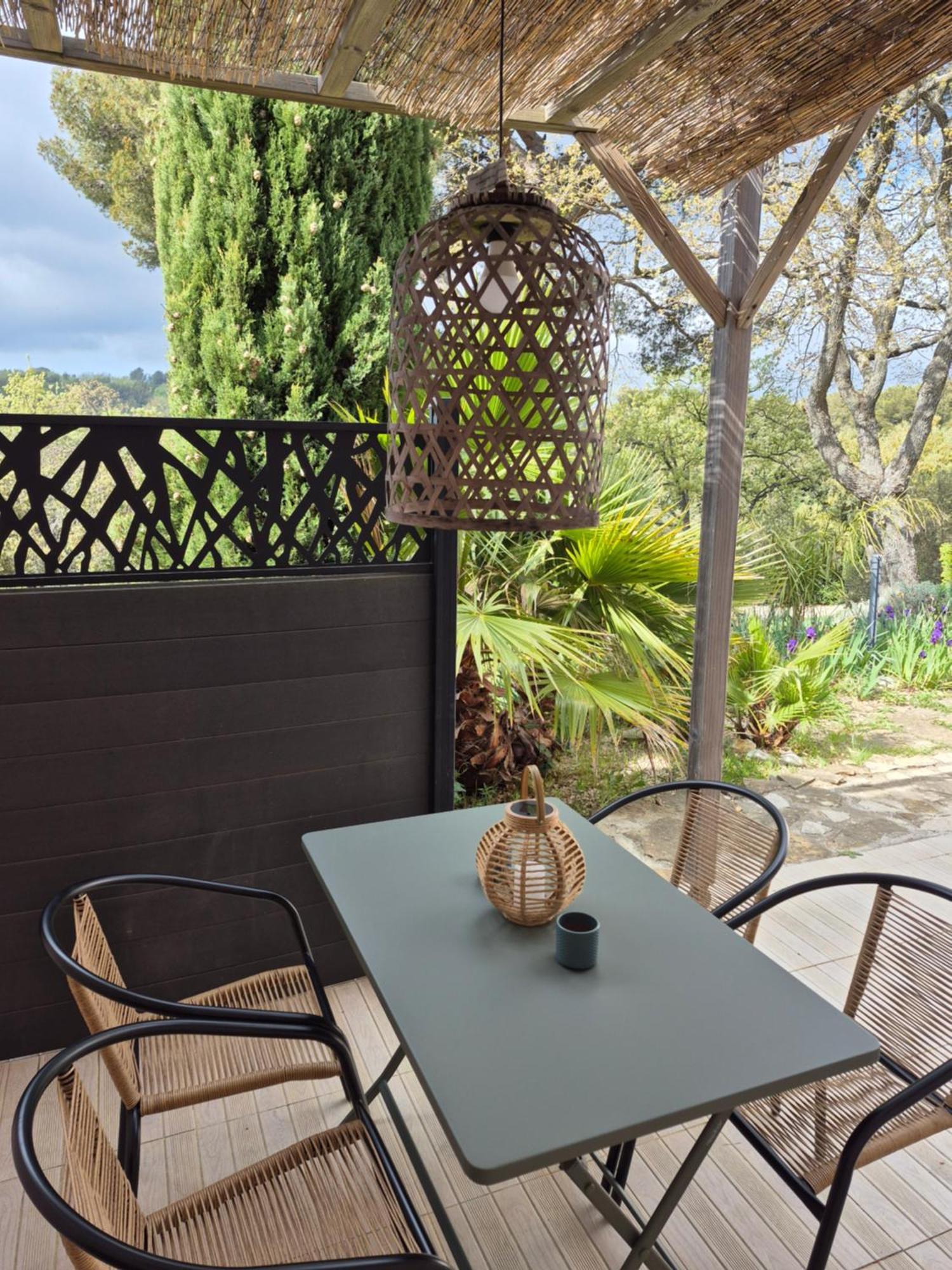 Bastide Cigaline Villa Le Beausset Bagian luar foto