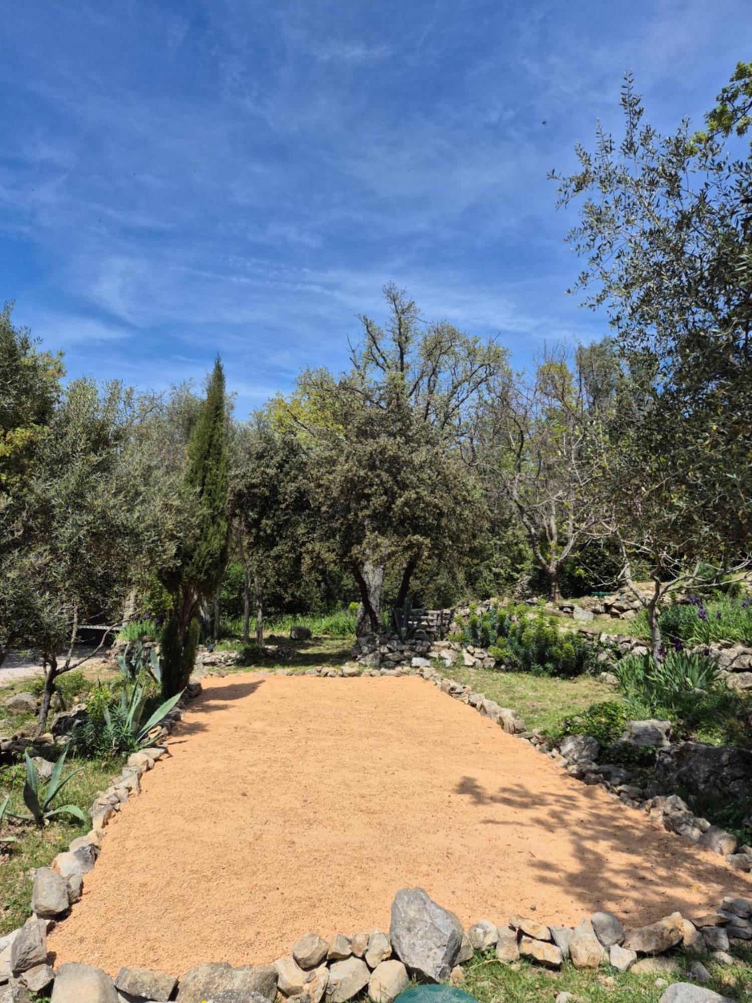 Bastide Cigaline Villa Le Beausset Bagian luar foto