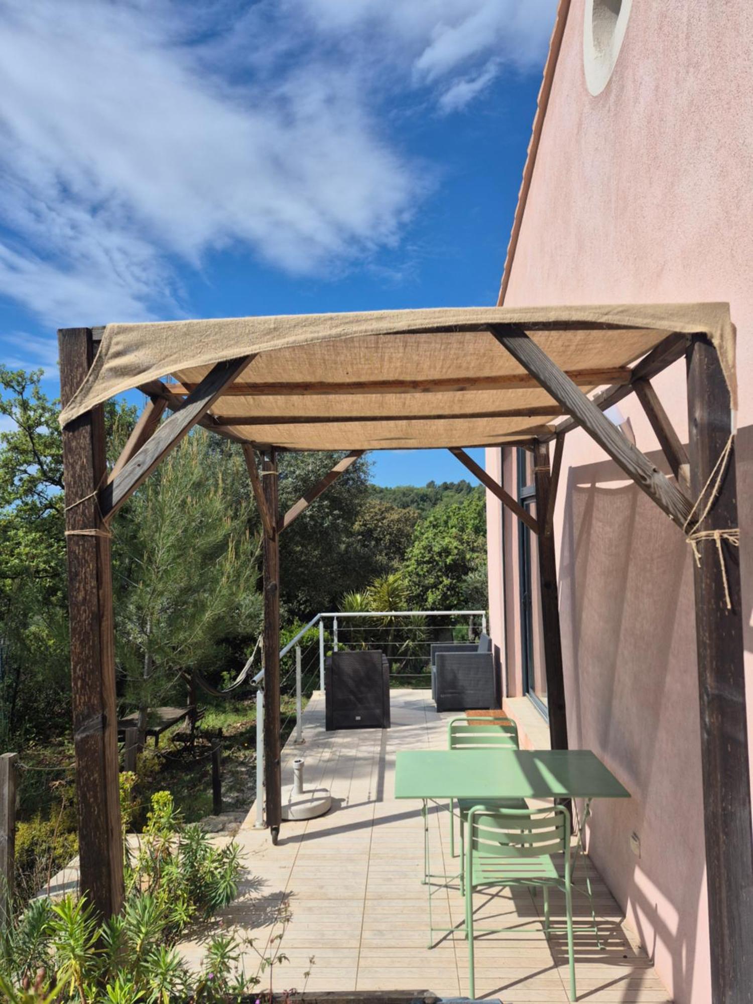 Bastide Cigaline Villa Le Beausset Bagian luar foto