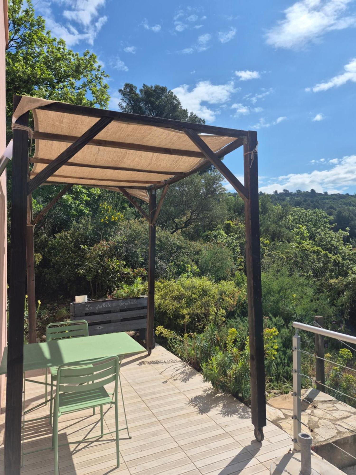 Bastide Cigaline Villa Le Beausset Bagian luar foto