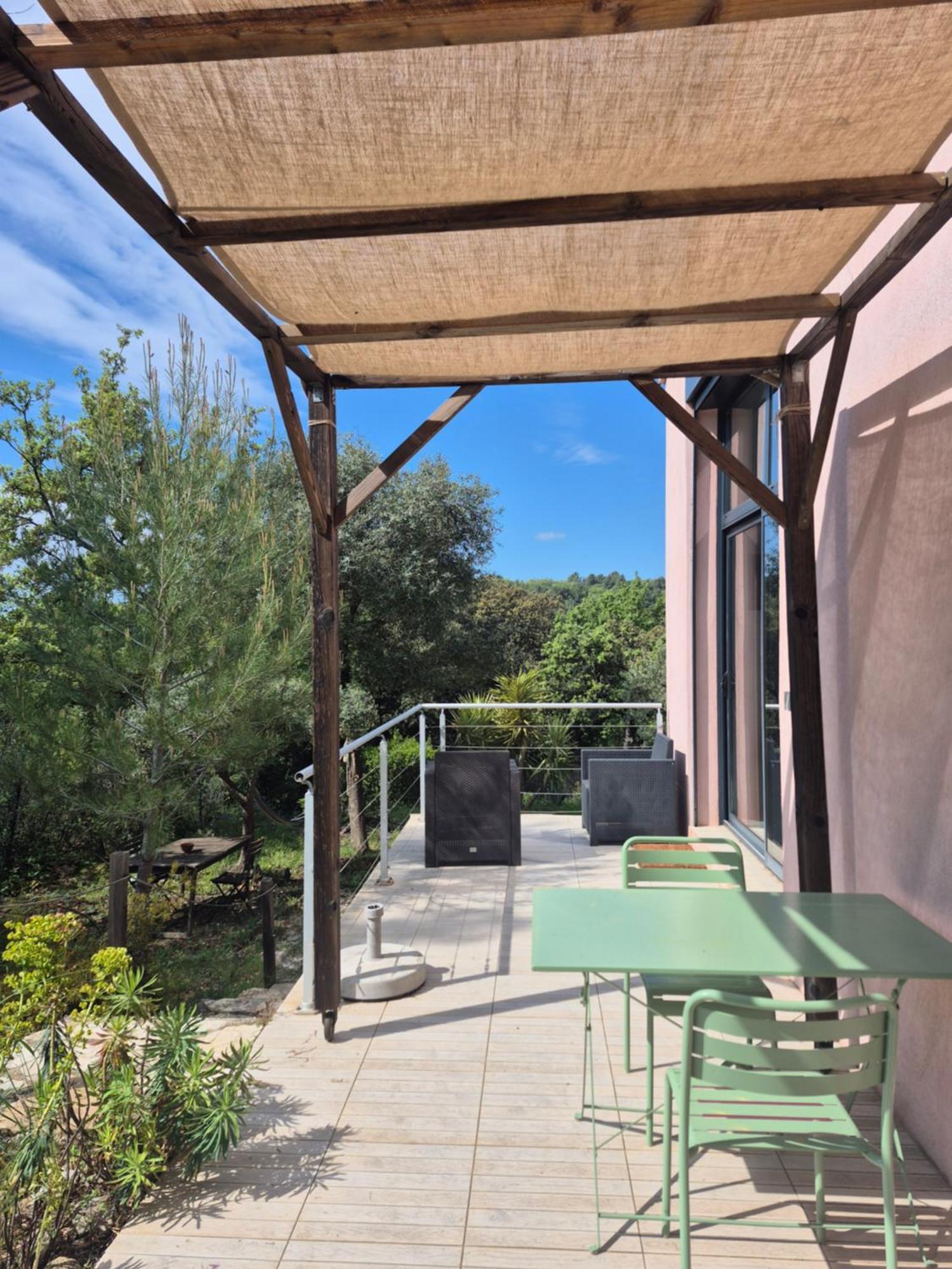Bastide Cigaline Villa Le Beausset Bagian luar foto