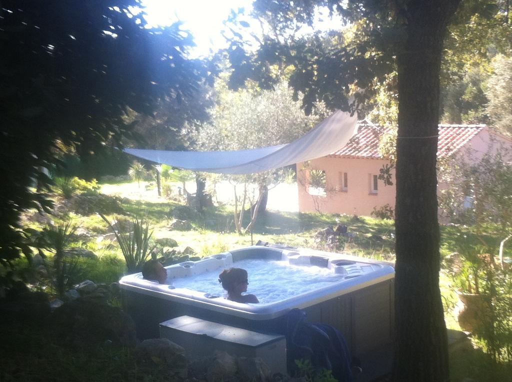 Bastide Cigaline Villa Le Beausset Ruang foto