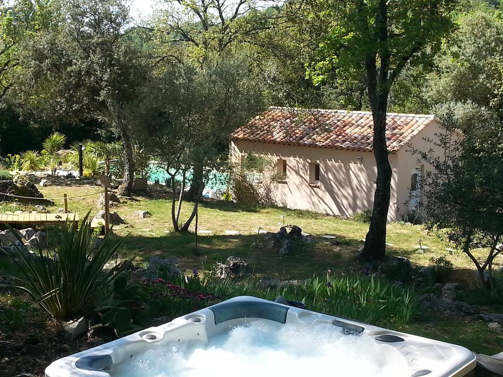 Bastide Cigaline Villa Le Beausset Bagian luar foto