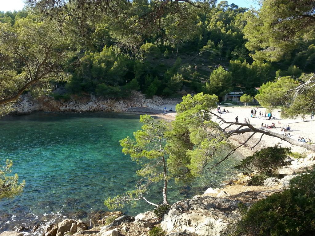 Bastide Cigaline Villa Le Beausset Bagian luar foto