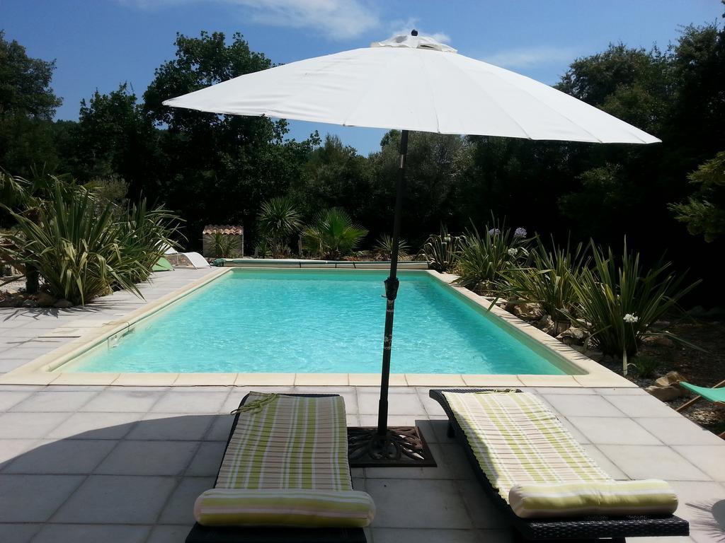 Bastide Cigaline Villa Le Beausset Bagian luar foto