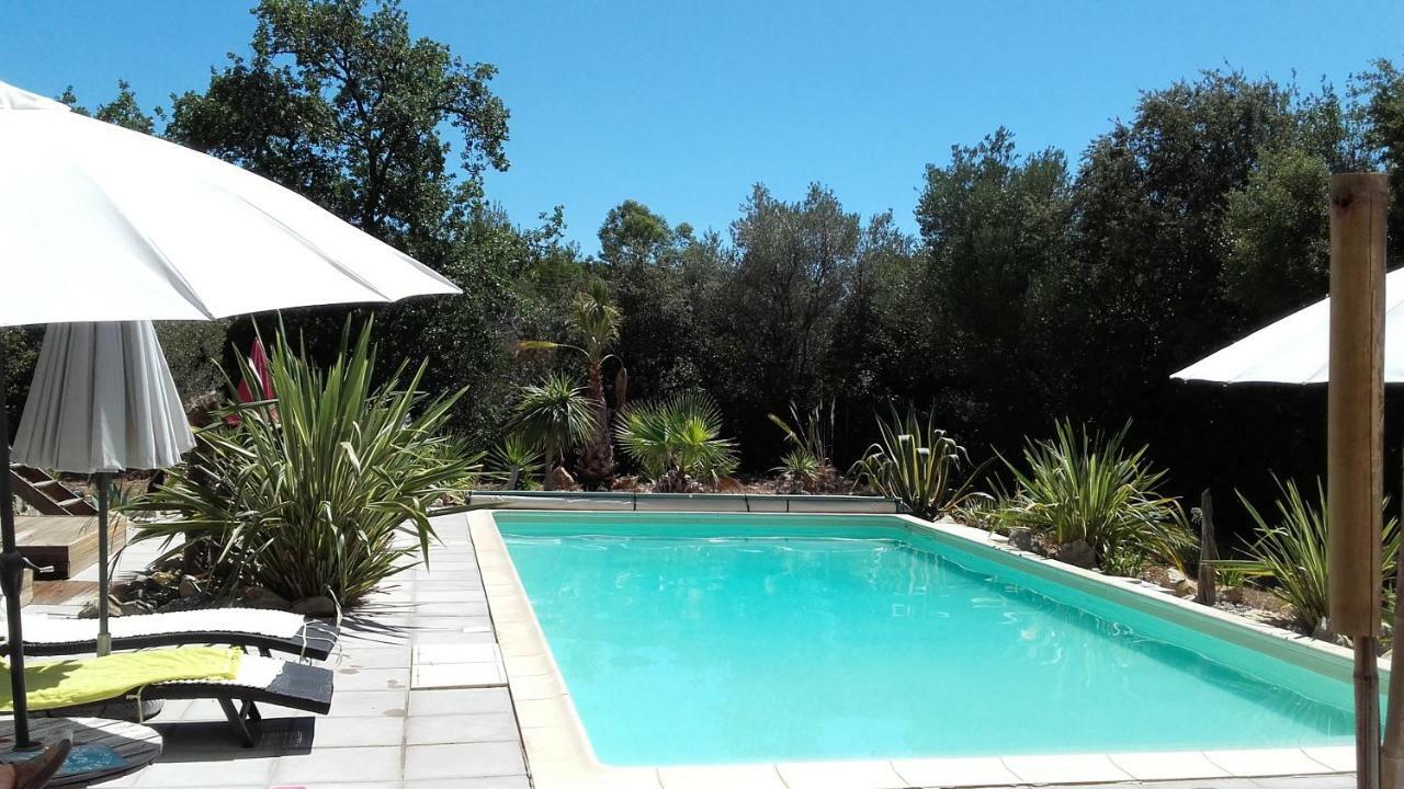 Bastide Cigaline Villa Le Beausset Bagian luar foto