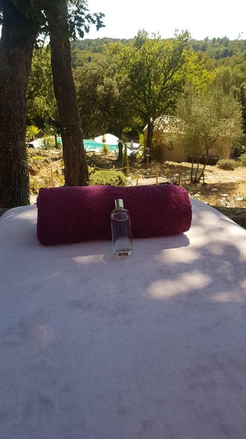 Bastide Cigaline Villa Le Beausset Bagian luar foto