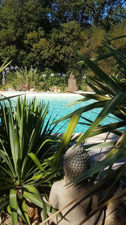 Bastide Cigaline Villa Le Beausset Bagian luar foto