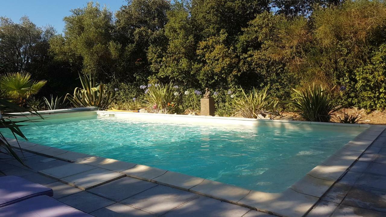 Bastide Cigaline Villa Le Beausset Bagian luar foto