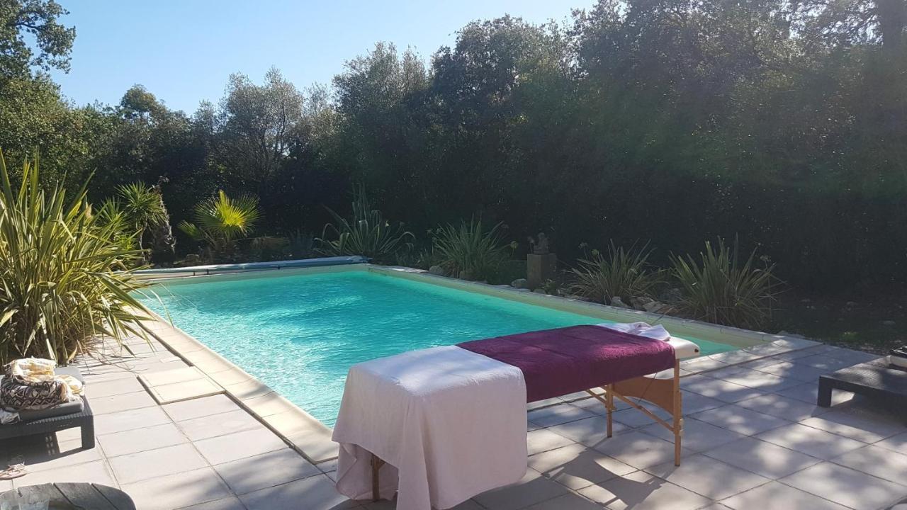 Bastide Cigaline Villa Le Beausset Bagian luar foto